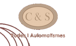 C&S Portes i Automatismes Logo